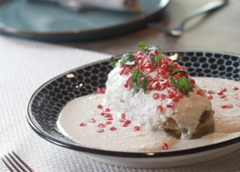 Talateca presenta “Hospitality”, su nueva colección, en el inicio de la temporada de Chiles en Nogada