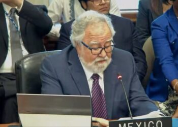 Sheinbaum respalda abstención ante la OEA y descarta intervenir en asuntos de Nicaragua