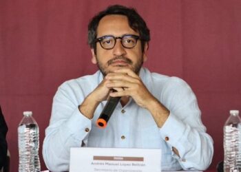 Andy López Beltrán enfrenta señalamientos por huachicol fiscal y acusa una campaña política