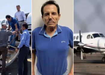 FGR blinda investigación sobre “El Jando” y el traslado de “El Mayo” a EU