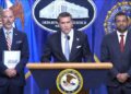 Estados Unidos amplía ofensiva contra el CJNG con nuevas acusaciones y recompensas