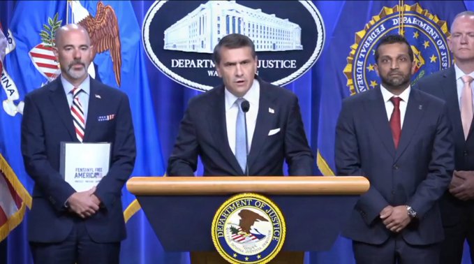 Estados Unidos amplía ofensiva contra el CJNG con nuevas acusaciones y recompensas