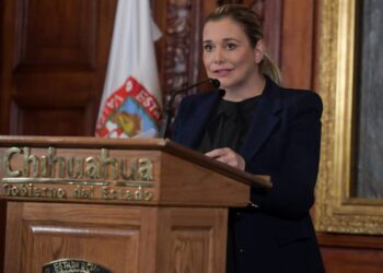 Maru Campos afirma que enfrenta amenazas; Sheinbaum sostiene que la investigación es legal, no política