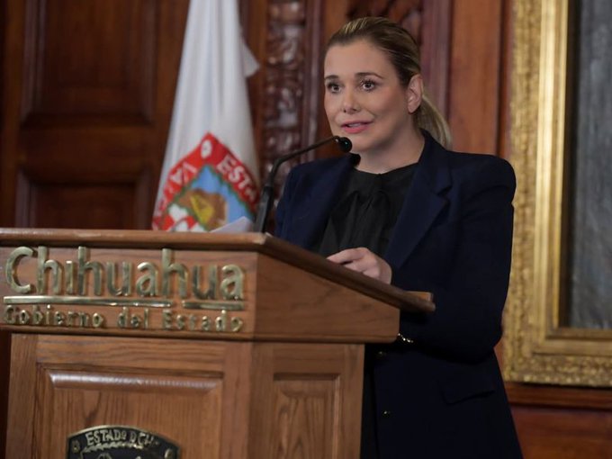 Maru Campos afirma que enfrenta amenazas; Sheinbaum sostiene que la investigación es legal, no política
