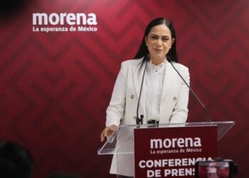 Morena abre proceso interno contra Nayeli Salvatori y Grace Palomares por polémicos comentarios