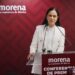 Morena abre proceso interno contra Nayeli Salvatori y Grace Palomares por polémicos comentarios