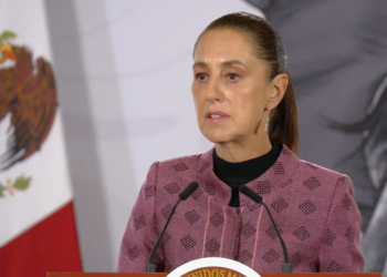 Mañanera de Sheinbaum: bachillerato, celulares en escuelas y mexicanos fallecidos en Colombia