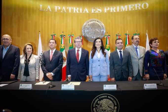 Kenia López destaca el valor de la pluralidad y pide evitar la confrontación política