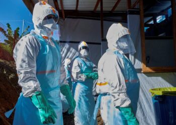 Alerta mundial por ébola en Congo: crecen los casos mientras continúa la transmisión