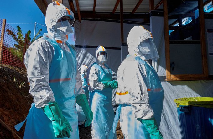 Alerta mundial por ébola en Congo: crecen los casos mientras continúa la transmisión