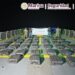 Decomisan cargamento de cocaína y combustible en operativo marítimo al sur de Acapulco
