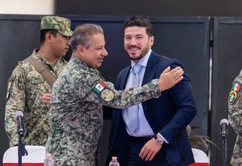 Nuevo León avanza en seguridad: homicidios y robos alcanzan mínimos históricos