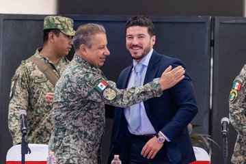 Nuevo León avanza en seguridad: homicidios y robos alcanzan mínimos históricos
