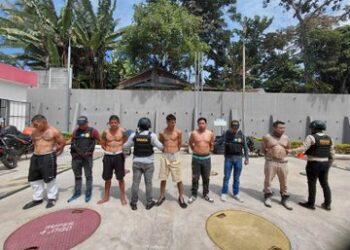 México expulsa a cinco salvadoreños señalados por pertenecer a la Mara Salvatrucha y Barrio 18