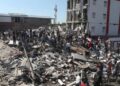 Sismo de 7.4 sacude Colombia y deja decenas de edificios colapsados y 111 muertos