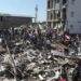 Sismo de 7.4 sacude Colombia y deja decenas de edificios colapsados y 111 muertos