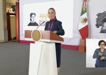 Mañanera: Sheinbaum destaca seguridad y apoyo humanitario a Colombia