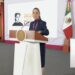 Mañanera: Sheinbaum destaca seguridad y apoyo humanitario a Colombia