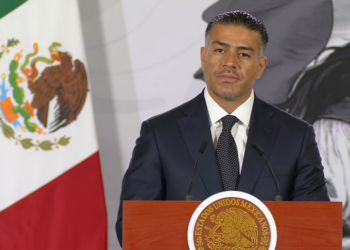 Harfuch: Plan Michoacán suma 950 detenidos y golpea a células de extorsionadores