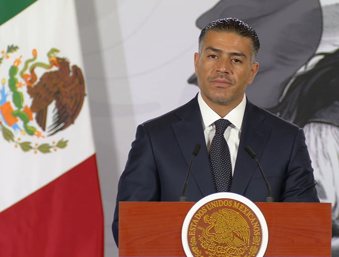 Harfuch: Plan Michoacán suma 950 detenidos y golpea a células de extorsionadores
