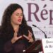 Luisa Alcalde revela supuesto entramado digital contra la 4T; oposición rechaza señalamientos