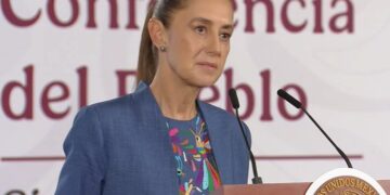 Colombia, celulares y oposición: los temas centrales de la mañanera de Sheinbaum