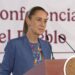 Colombia, celulares y oposición: los temas centrales de la mañanera de Sheinbaum