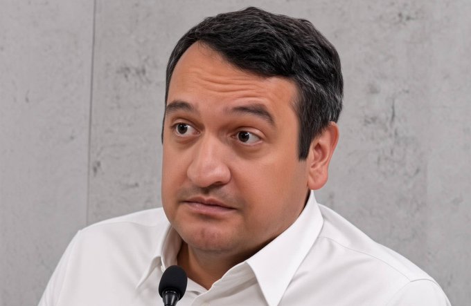 EU retira visa a Andy López Beltrán; acusa una decisión política y propagandística