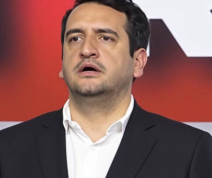 PAN pide a autoridades investigar patrimonio de Andy López Beltrán y presuntos vínculos con huachicol fiscal