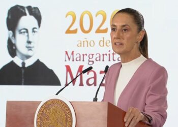 Recursos recuperados del caso García Luna serán para escuelas de Guerrero: Mañanera Sheinbaum