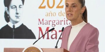 Recursos recuperados del caso García Luna serán para escuelas de Guerrero: Mañanera Sheinbaum