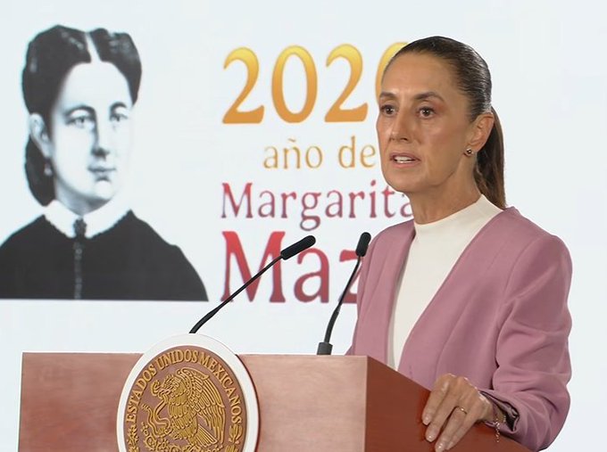 Recursos recuperados del caso García Luna serán para escuelas de Guerrero: Mañanera Sheinbaum