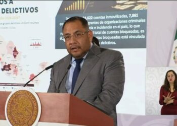 UIF bloquea miles de cuentas para golpear las finanzas del crimen organizado
