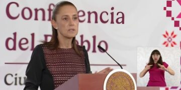 Sheinbaum: más consultas y hospitales, mientras rechaza investigación contra Andy López Beltrán
