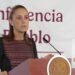 Sheinbaum: más consultas y hospitales, mientras rechaza investigación contra Andy López Beltrán