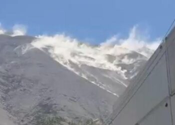 Terremoto de 7.2 remueve el sur de Perú; autoridades descartan tsunami