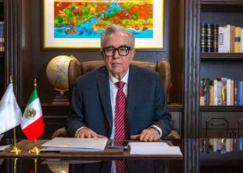 Rocha Moya vuelve a Sinaloa y enfrenta presión política por señalamientos de Estados Unidos