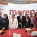 Rosa Icela Rodríguez advierte a Morena: cargos son transitorios y el mandato del pueblo permanece