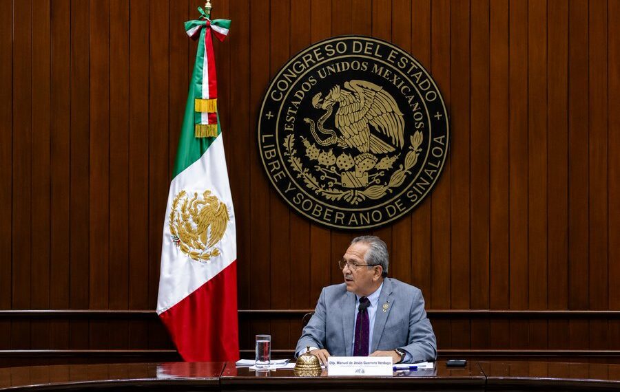 Congreso de Sinaloa aprueba nueva licencia de Rubén Rocha Moya y elegirá gobernador interino