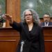 Graciela Domínguez toma el control de Sinaloa tras nueva licencia de Rocha Moya