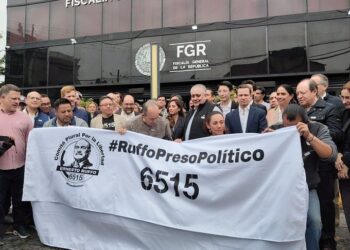 Ernesto Ruffo: defensa busca modificar prisión preventiva y cuestiona su vinculación a proceso
