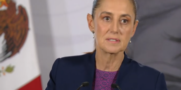 Mañanera de Sheinbaum: nueva ley ambiental, Informe y Morena