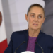 Mañanera de Sheinbaum: nueva ley ambiental, Informe y Morena