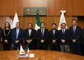 Pemex y UIF estrechan coordinación para detectar redes del mercado ilegal de combustibles