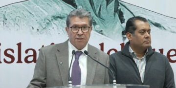 Ricardo Monreal advierte a Morena sobre el nuevo escenario electoral rumbo a 2027
