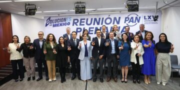 Jorge Romero: PAN retendrá sus tres gubernaturas y buscará ganar más en 2027