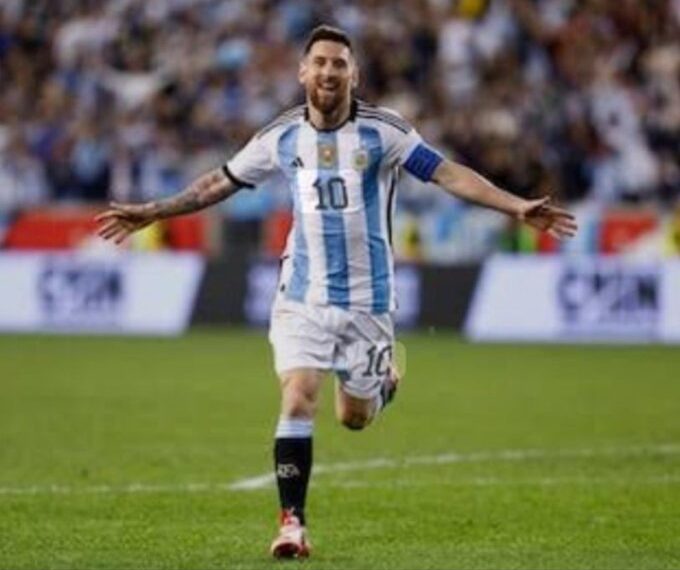 Lionel Messi se despide de la Albiceleste: “Gracias por todo el cariño de estos 20 años”