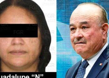 Detienen a representante de Ingemar en CDMX; la vinculan con investigación contra Ernesto Ruffo