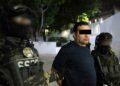 Juez federal envía al Altiplano a “El R1”, señalado como líder de una célula del CJNG