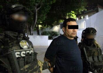 Juez federal envía al Altiplano a “El R1”, señalado como líder de una célula del CJNG